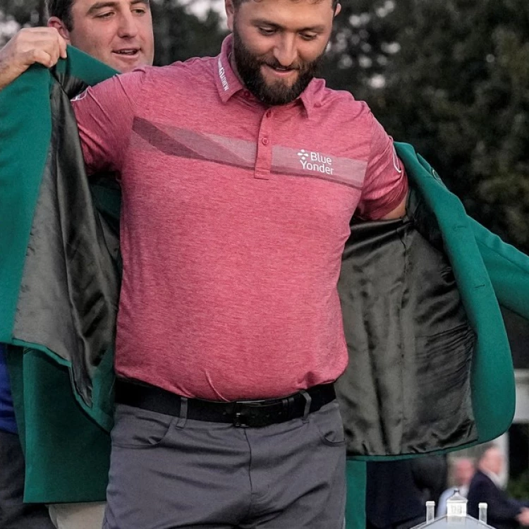 Imagen relacionada de el golfista angel cabrera brilla en el masters de augusta