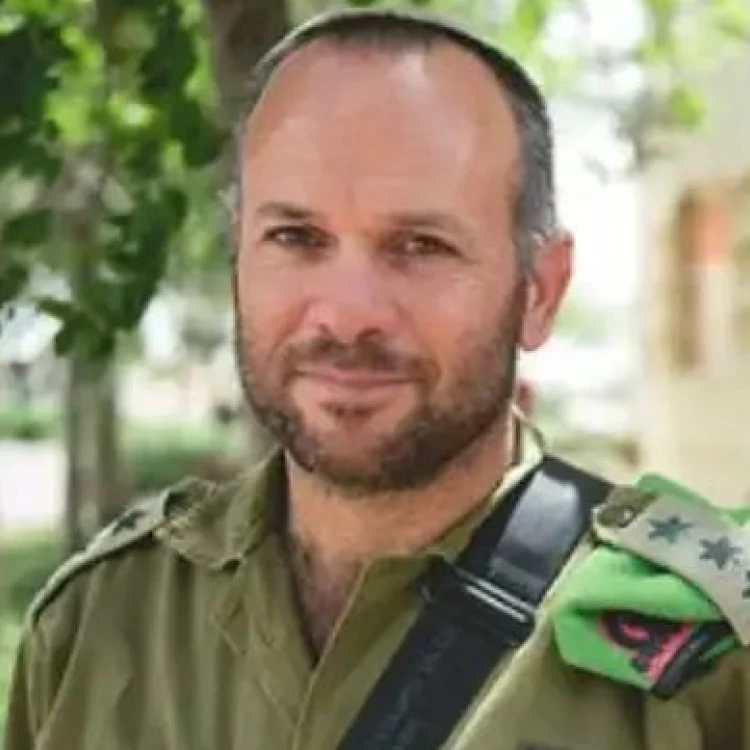 Imagen relacionada de comandante del idf destituido por ataque con drones en gaza