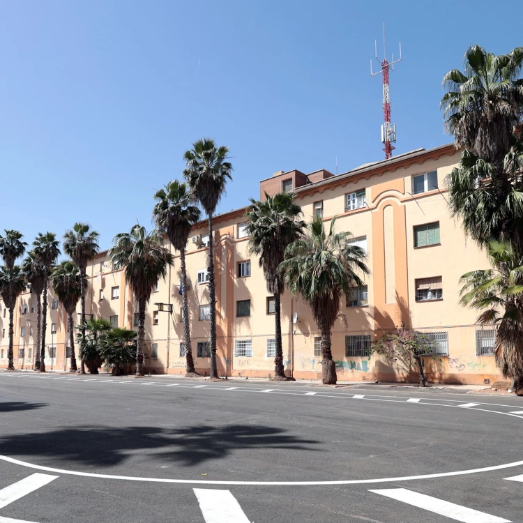 Imagen relacionada de intervencion social casitas rosas valencia