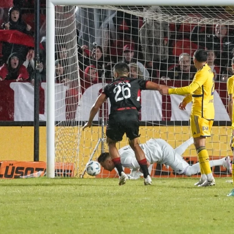 Imagen relacionada de error de romero complica aspiraciones boca copa liga