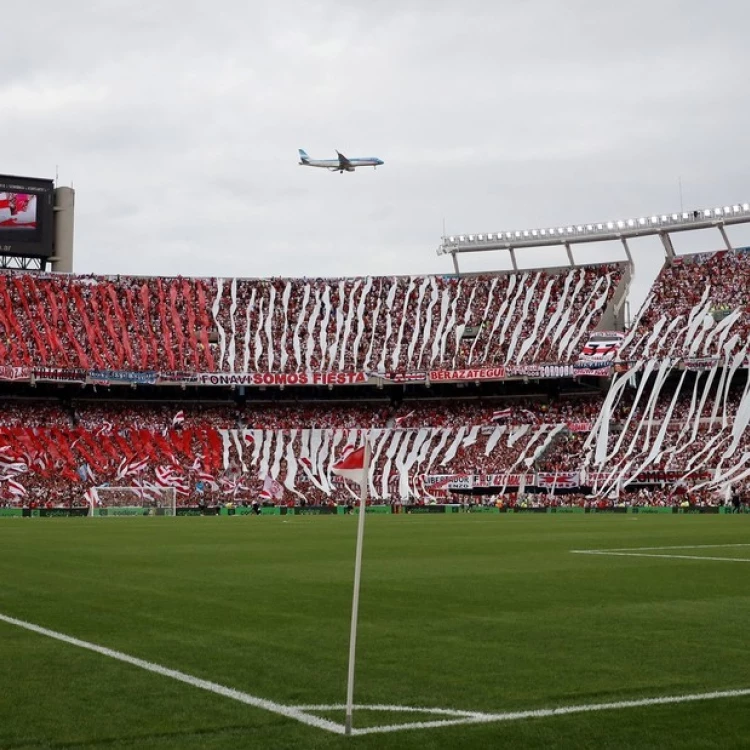 Imagen relacionada de river plate arrasa en el monumental y se posiciona como favorito en la libertadores