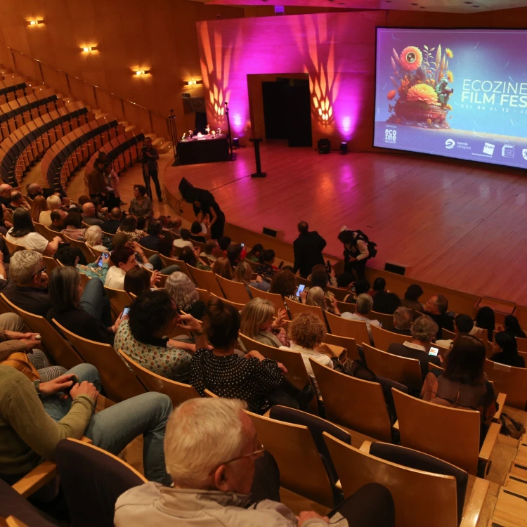 Imagen relacionada de premios ecozine film festival destacaron producciones sobre medio ambiente