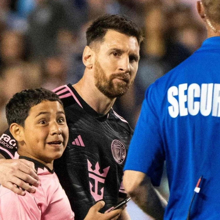 Imagen relacionada de lionel messi brilla en arrowhead stadium y sorprende a los fanaticos de kansas city