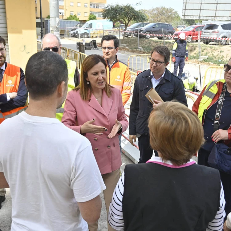 Imagen relacionada de nueva creacion aparcamiento valencia restituir plazas suprimidas torrefiel