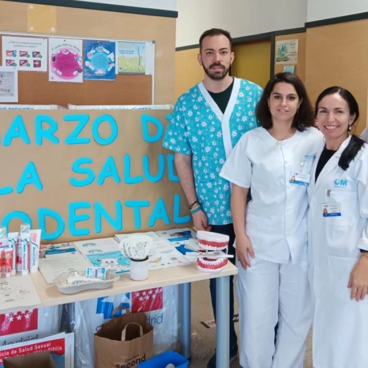 Imagen relacionada de dia mundial salud bucodental madrid