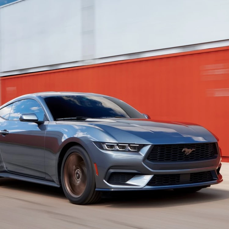 Imagen relacionada de ford argentina celebra 60 anos mustang llegada septima generacion 2024