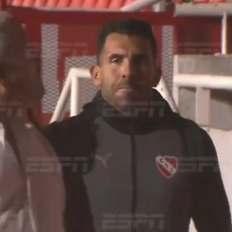 Imagen relacionada de carlos tevez suspende conferencia prensa derrota independiente