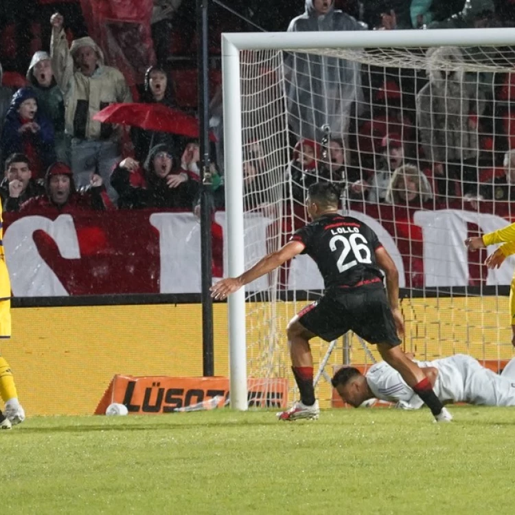 Imagen relacionada de estudiantes vence a boca copa liga