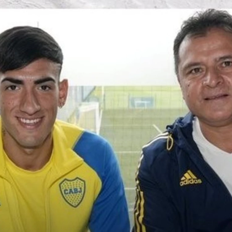 Imagen relacionada de boca renueva contrato joven promesa deja lado jugador veterano