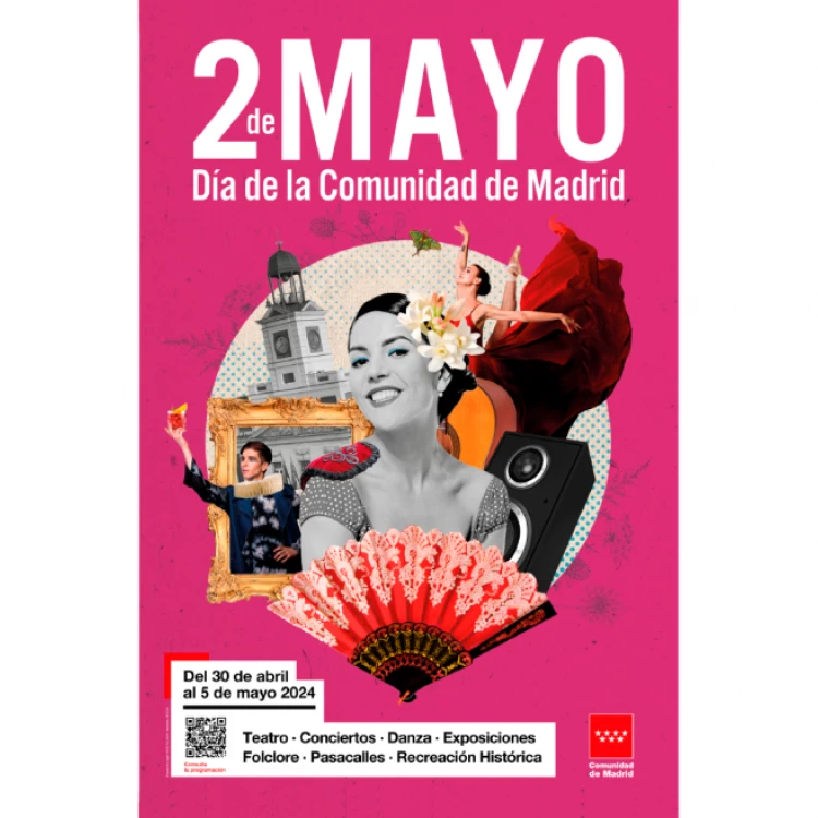 Imagen relacionada de fiestas 2 mayo madrid