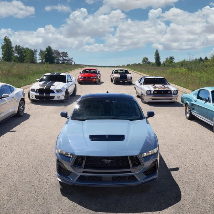 Imagen relacionada de mustang historia leyenda automovil