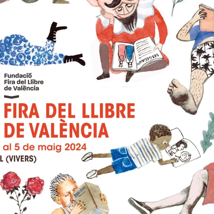 Imagen relacionada de feria libro valencia millon euros ventas