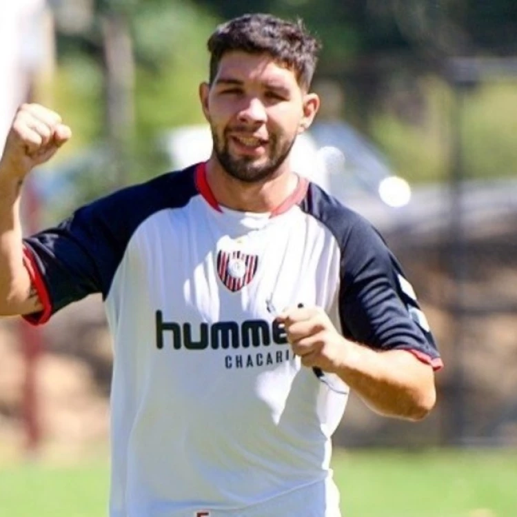 Imagen relacionada de luciano perdomo convocado chacarita accidente grave