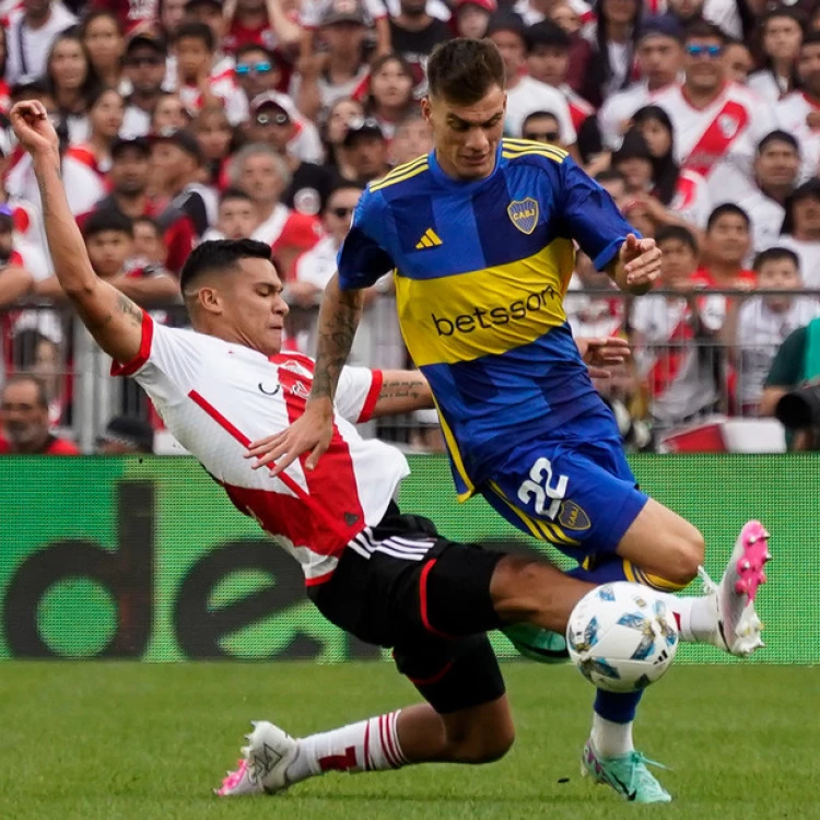 Imagen relacionada de superclasico confirmado copa liga profesional