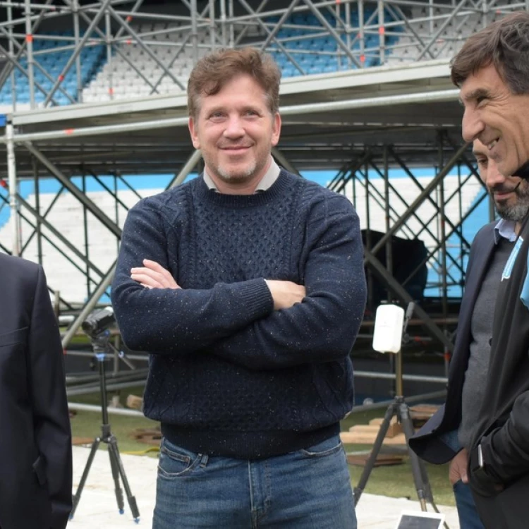 Imagen relacionada de tres estadios buenos aires final copa libertadores 2024