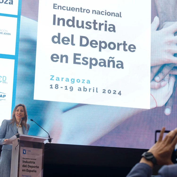 Imagen relacionada de encuentro nacional de la industria del deporte en zaragoza