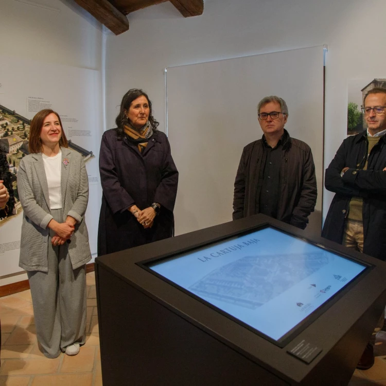 Imagen relacionada de inaugurada la segunda fase del museo de la antigua porteria en la cartuja baja