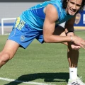 Imagen relacionada de edinson cavani profesionalismo dia dia