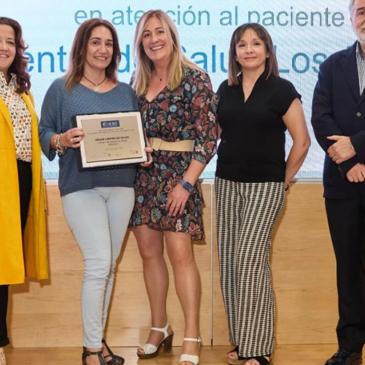 Imagen relacionada de reconocimiento a la excelencia en madrid 18 premios para centros sanitarios