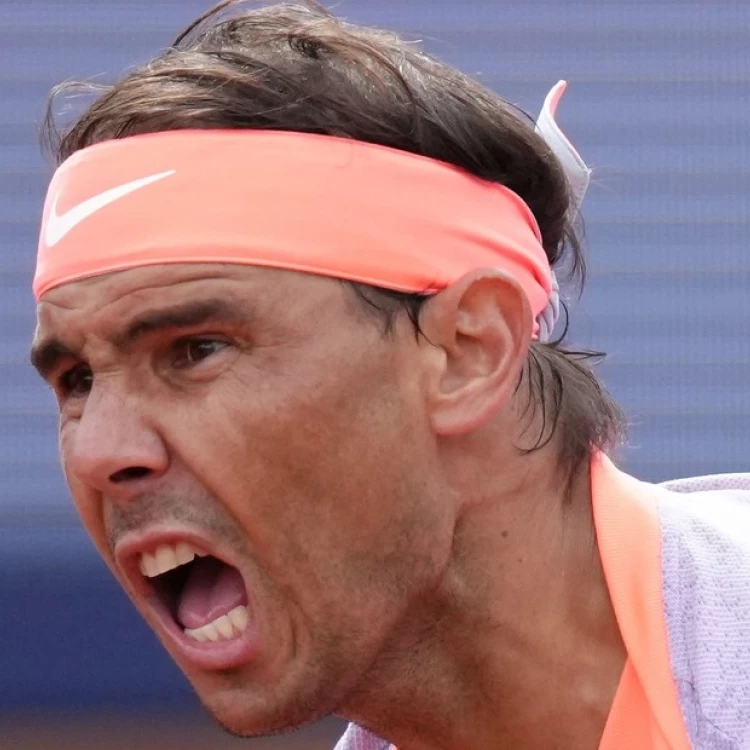 Imagen relacionada de rafael nadal se retira del atp 500 barcelona la importancia de cuidar su salud