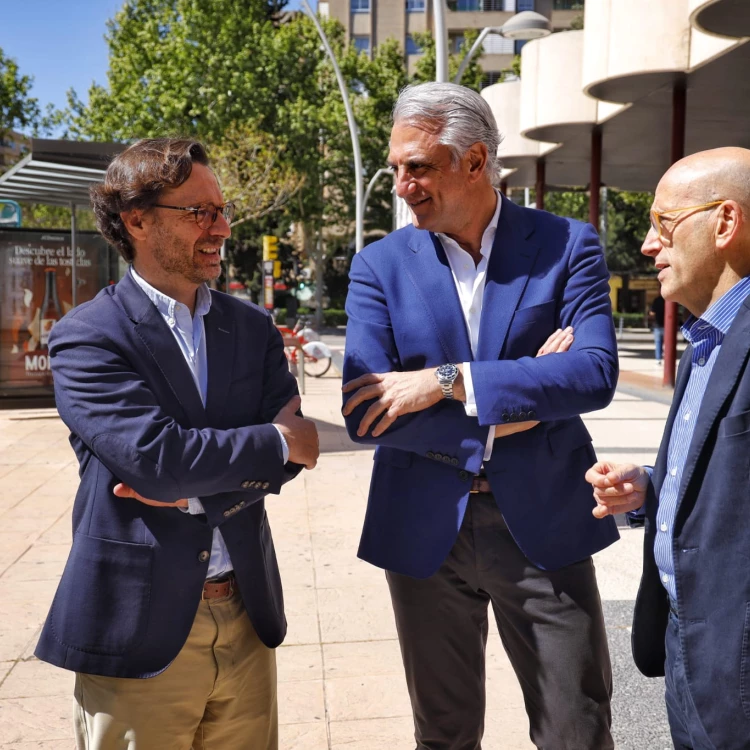 Imagen relacionada de mejoras transporte publico zaragoza línea 60 ampliación