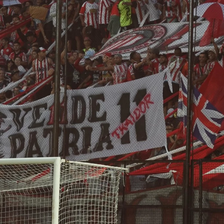 Imagen relacionada de polemica afa estudiantes la plata copa liga