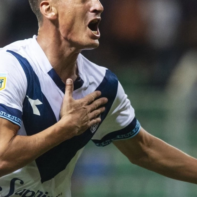 Imagen relacionada de velez elimina godoy cruz semifinales liga argentina