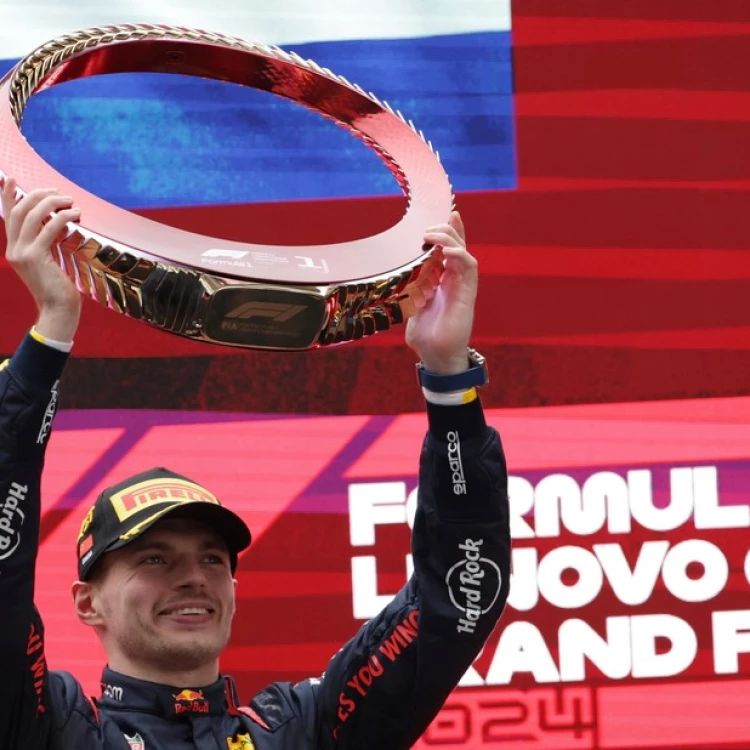 Imagen relacionada de verstappen arrasa en el retorno de la formula 1 a china