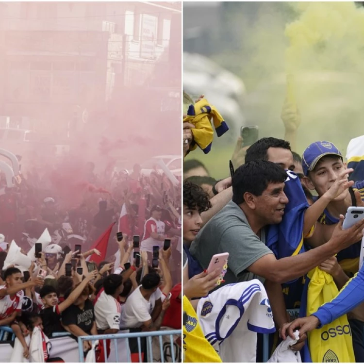 Imagen relacionada de el superclasico argentino al rojo vivo en cordoba