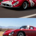 Imagen relacionada de subasta espectacular ferrari monterey car week