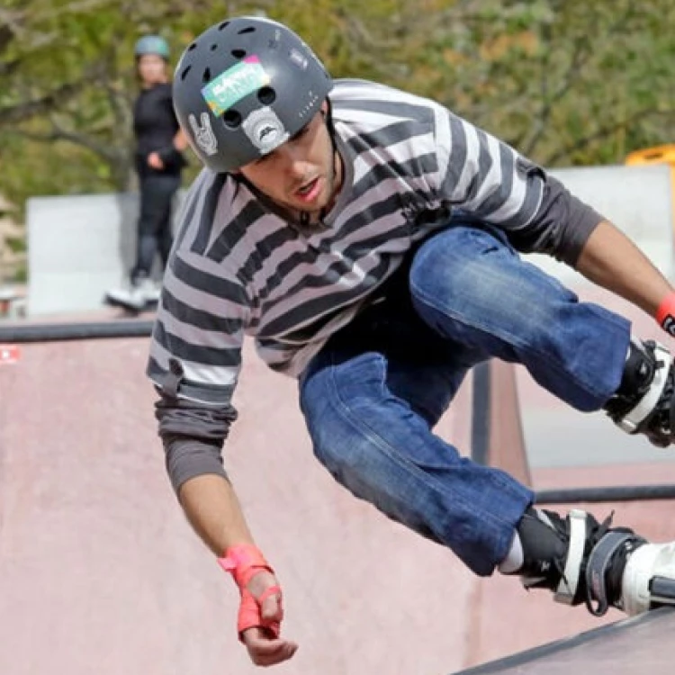 Imagen relacionada de valencia sede skate series octubre