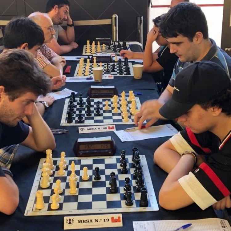 Imagen relacionada de IX Edicion Open Internacional Ajedrez Valencia