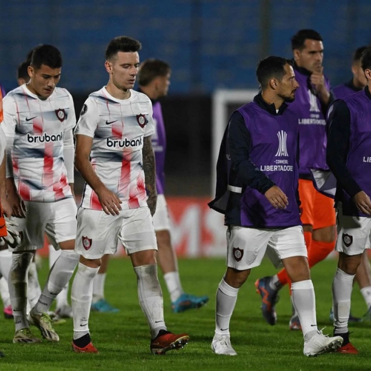 Imagen relacionada de equipos argentinos complicados en la copa libertadores