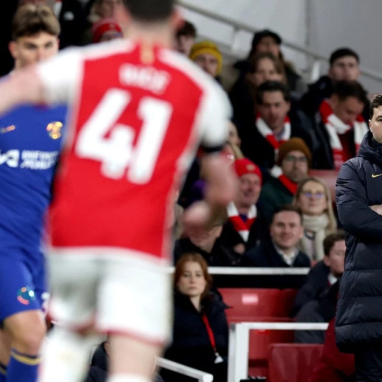 Imagen relacionada de arsenal aplasta a chelsea 5 0 en duelo premier league