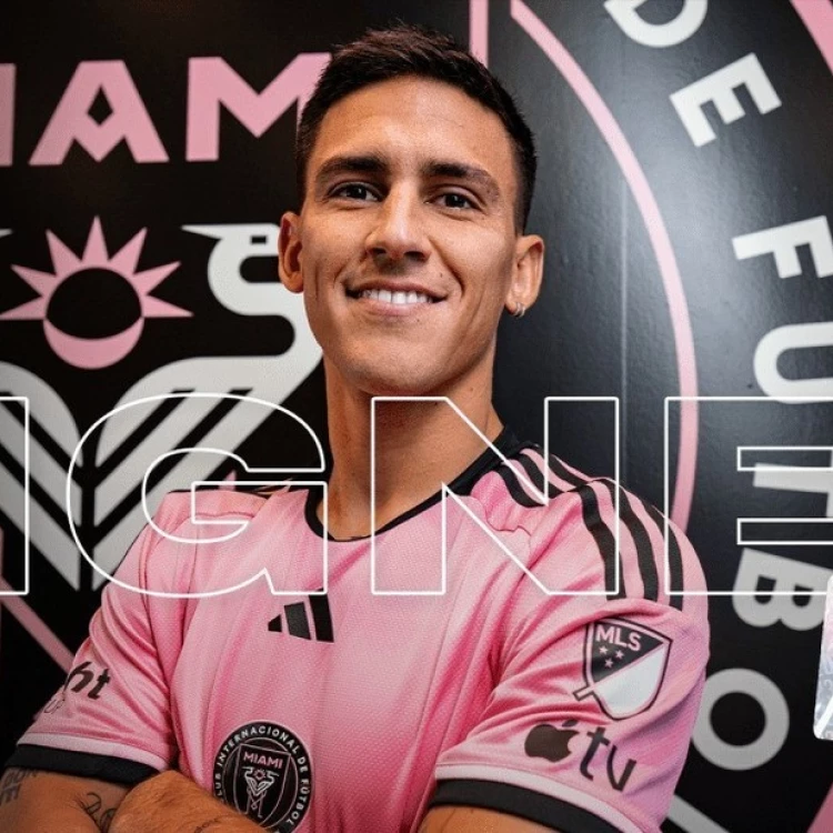 Imagen relacionada de inter miami incorpora matias rojas reforzar mediocampo