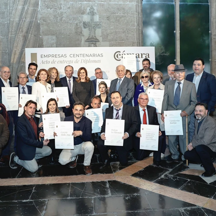 Imagen relacionada de maria jose catala destaca papel camara comercio aliado valencia atraccion inversiones talento