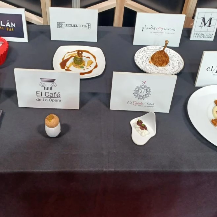 Imagen relacionada de antonio maria ventura representara madrid en el iii campeonato oficial hosteleria de espana de tapas y pinchos