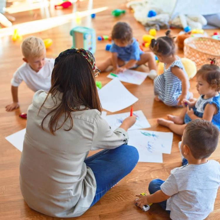 Imagen relacionada de la comunidad de madrid incrementa presupuesto becas educacion infantil