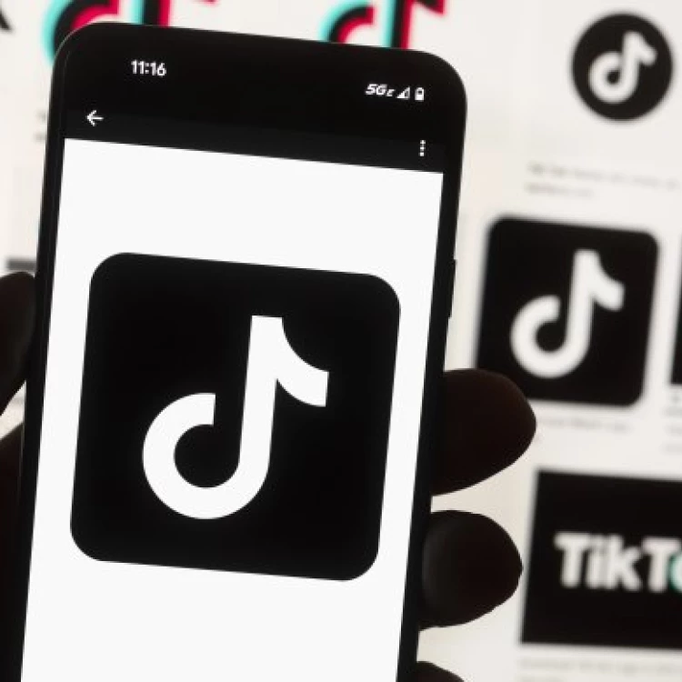 Imagen relacionada de senado eeuu legislacion venta tiktok amenaza veto