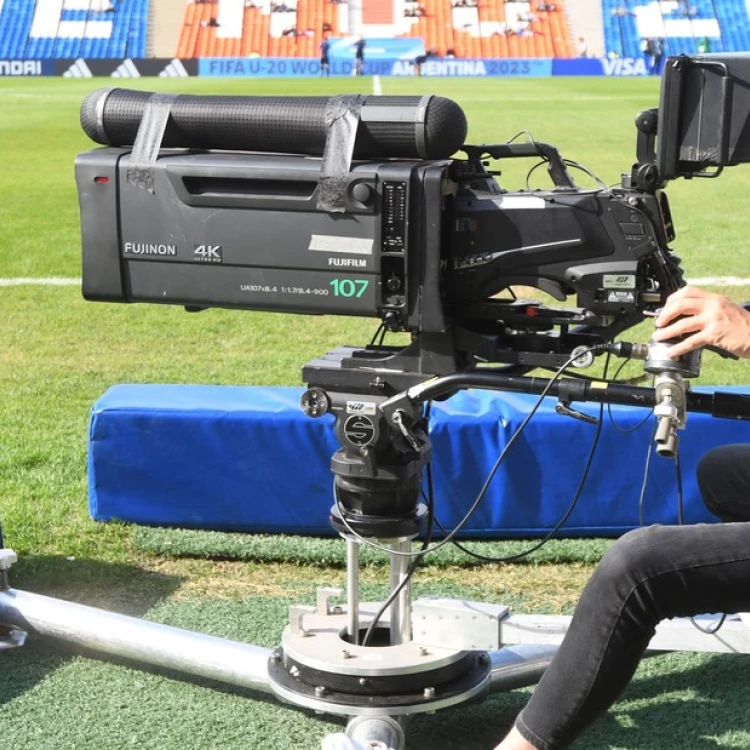 Imagen relacionada de polemica televisacion copa sudamericana argentina