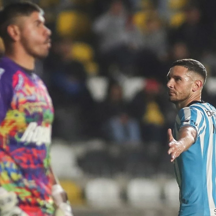 Imagen relacionada de racing vence a coquimbo en la copa sudamericana