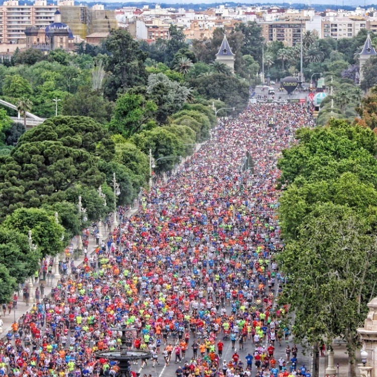 Imagen relacionada de la volta a peu valencia centenario de su nacimiento con una exposicion historica