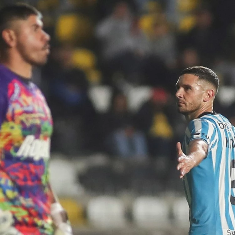 Imagen relacionada de maravilla martinez sigue imparable en racing