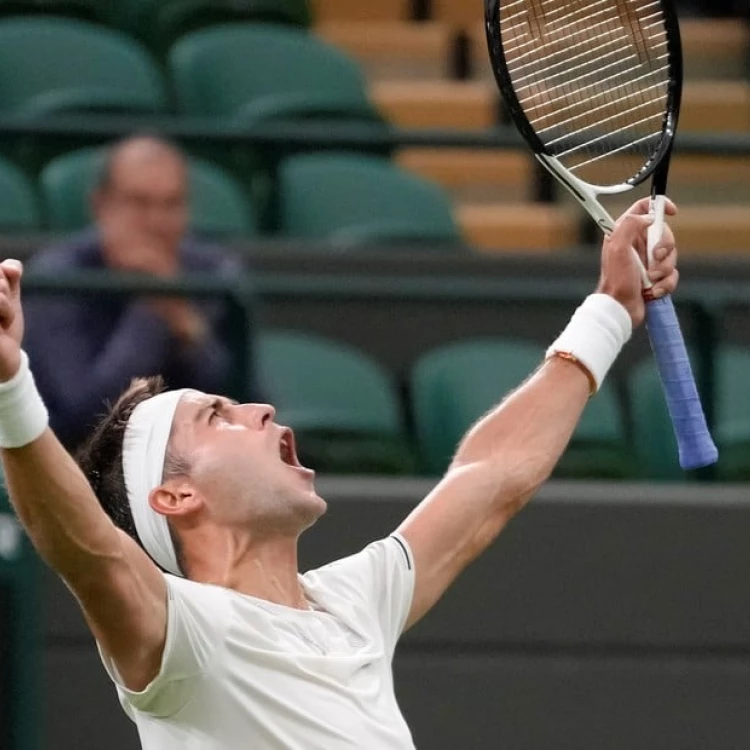 Imagen relacionada de jornada wimbledon lluvia triunfos