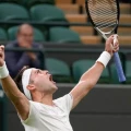 Imagen relacionada de jornada wimbledon lluvia triunfos