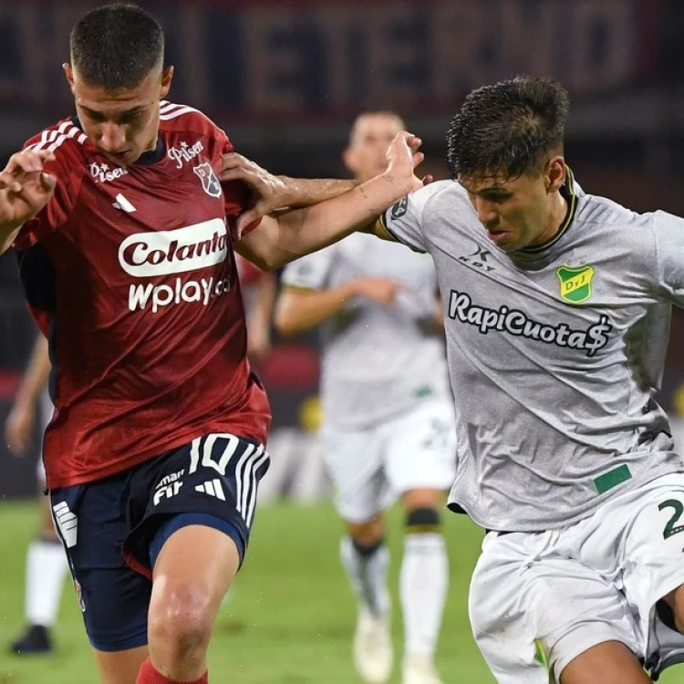 Imagen relacionada de derrota de defensa y justicia en la copa sudamericana