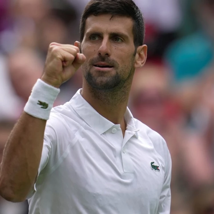 Imagen relacionada de djokovic inicia con buen pie su carrera hacia la octava victoria de wimbledon