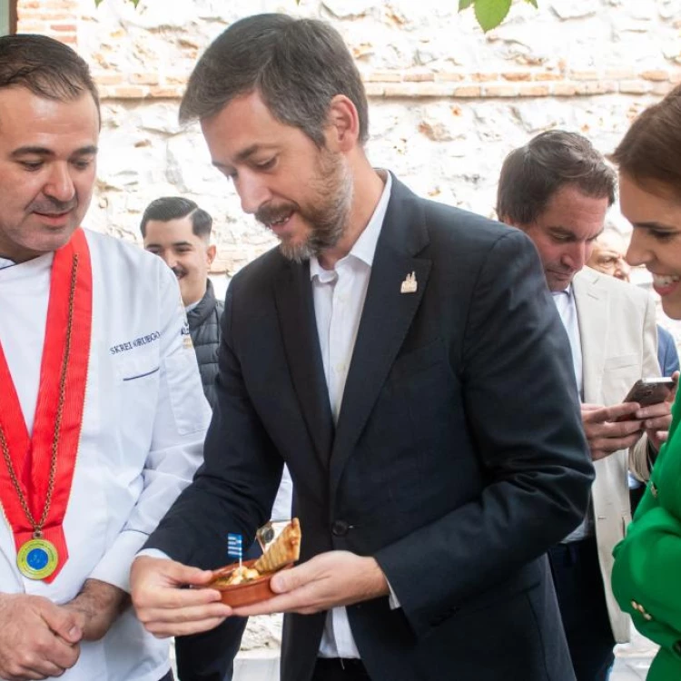 Imagen relacionada de homenaje gastronomia europea alcala henares