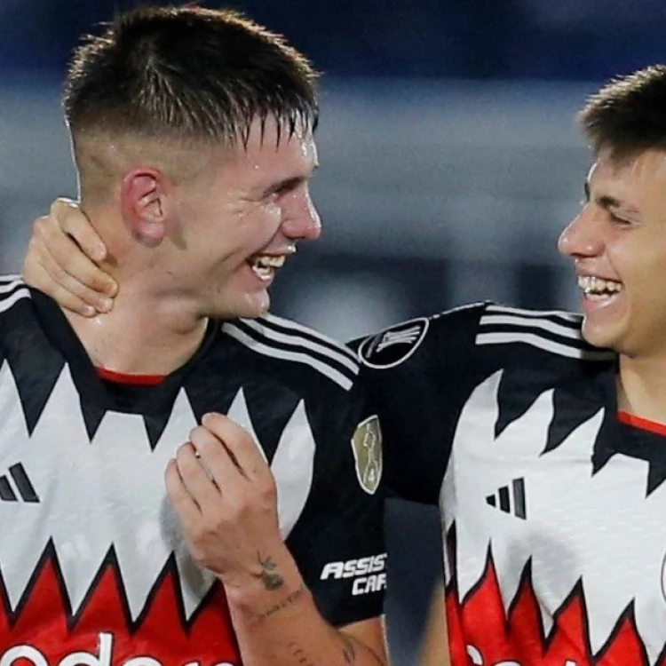 Imagen relacionada de demichelis apuesta por la paciencia con las jovenes promesas de river