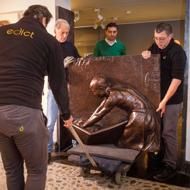 Imagen relacionada de el museo del prado de madrid se centra en la obra de pablo gargallo